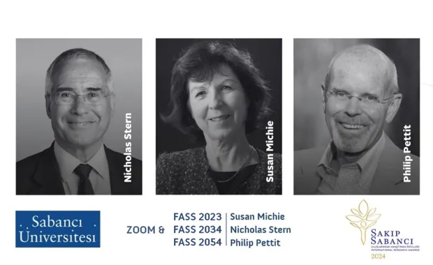 Nicholas Stern, Susan Michie ve Philip Pettit ile Söyleşi  