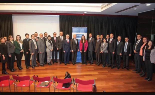 Savunma Sanayii Müsteşarlığı ile Araştırmacı Yetiştirme Programı anlaşması imzaladık