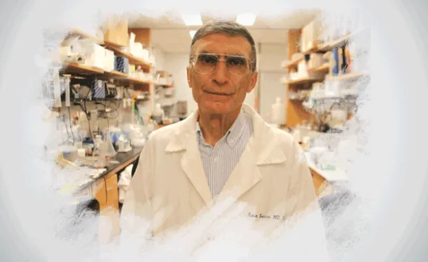 Nobel Ödüllü Bilim İnsanı Aziz Sancar Sabancı Üniversitesi’nde!