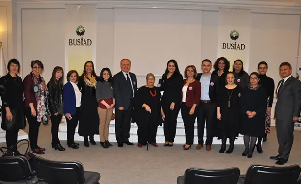 “İş Dünyasında Aile İçi Şiddete Karşı Projesi” Bursa’da başlatılıyor
