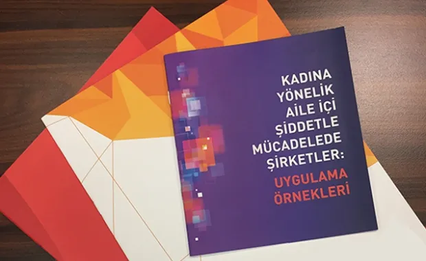 İş Dünyası Aile İçi Şiddete Karşı Projesi ESBAŞ’ta tanıtıldı