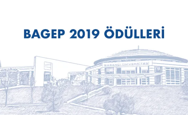 Sabancı Üniversitesi Öğretim Üyelerine 2019 Yılı Bilim Akademisi BAGEP Ödülü