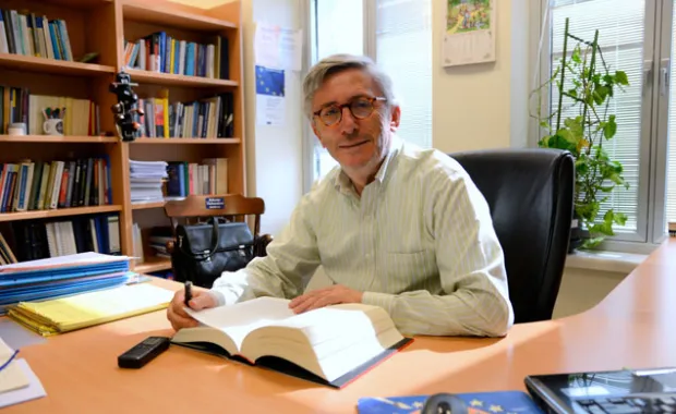 Bahri Yılmaz'a Alexander von Humboldt Desteği