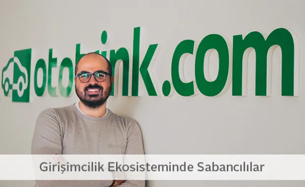 Kıdemli öğrenci ve seri girişimci: Bartu Baran