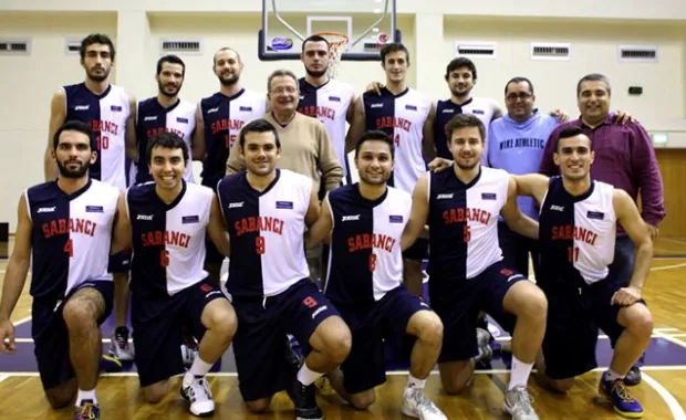 Şampiyon Sabancı