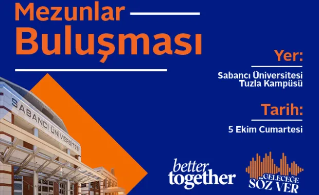 Mezunlar Buluşması 5 Ekim’de Gerçekleşecek