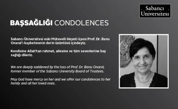 Dünyanın İlk Biomedikal Mühendislerinden Prof. Dr. Banu Onaral’ı Kaybettik