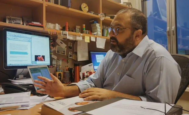 Batu Erman: “Kanserli Hücrelere Özel İlaç İçin Çalışıyoruz”