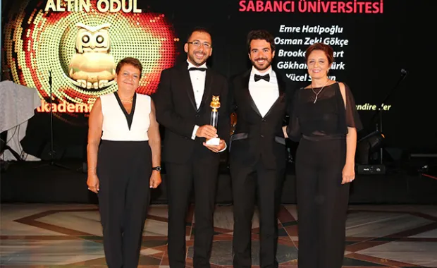 SSBF ve MDBF'ye Altın Baykuş Ödülü