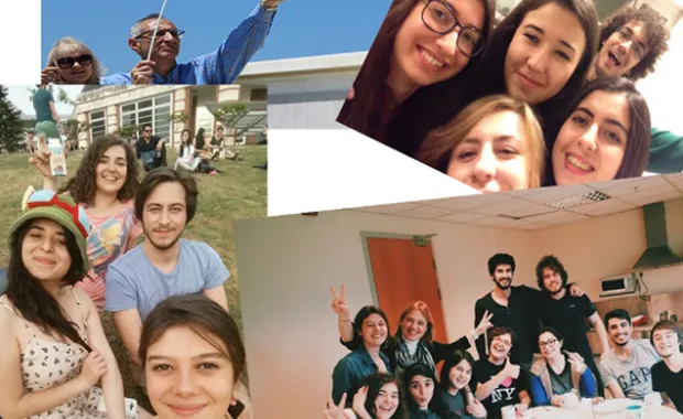 Hep Öğrenci Kalmak İsteyeceğiniz Okul