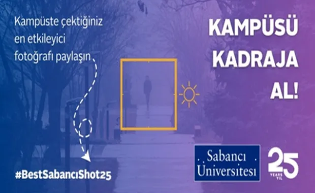 En İyi Kampüs Karesi Yarışması