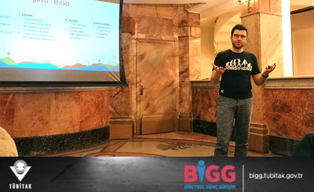 BIGGInner Programı Çağrısı Kapsamında İlk Tanıtım Gerçekleştirildi