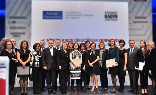 Her alanda toplumsal cinsiyet eşitliği destekleniyor