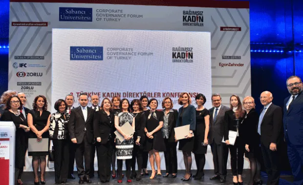Türkiye’de Halka Açık Şirketlerde Kadın Direktörler Raporu 2015