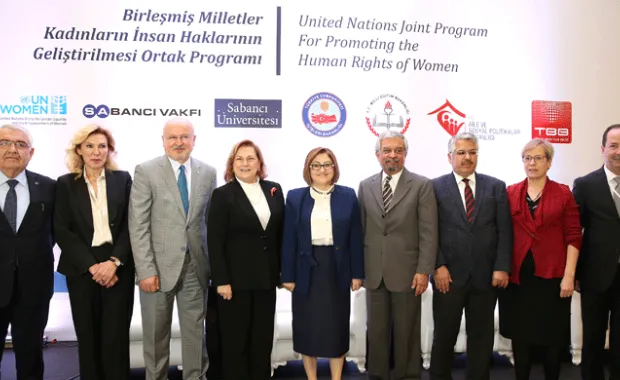 Birleşmiş Milletler Ortak Programı’nın 3. Değerlendirme Toplantısı Gaziantep’te Yapıldı