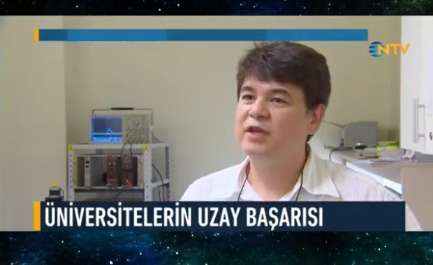 Emrah Kalemci NTV'nin sorularını yanıtladı