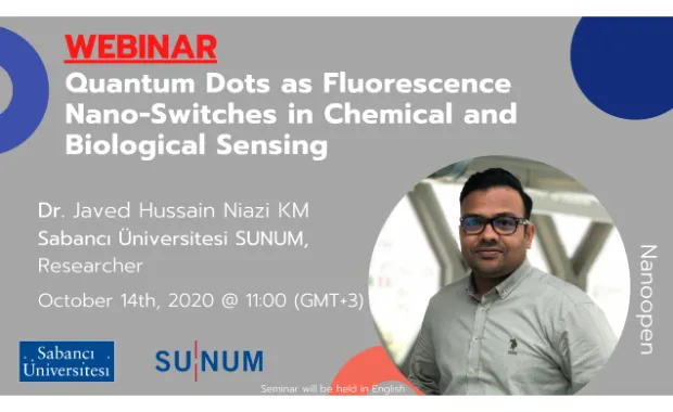 Nano Open Seminer Serisi'nin yeni konuğu Javed Hussain Niazi KM