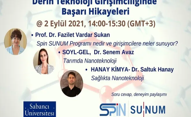 SUNUM’dan Derin Teknoloji Girişimciliğinde Başarı Hikayeleri