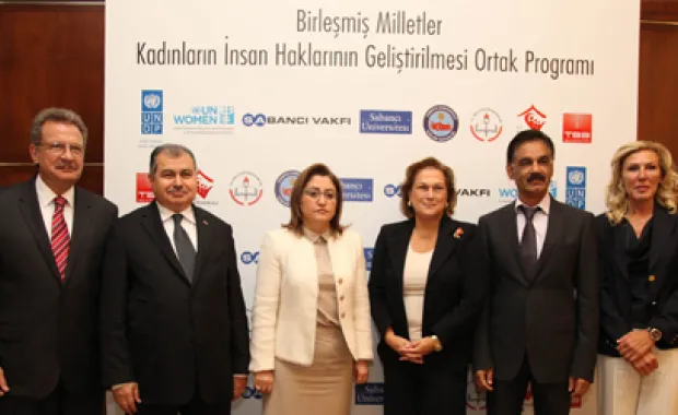 BM Kadınların İnsan Haklarının Geliştirilmesi Ortak Programı