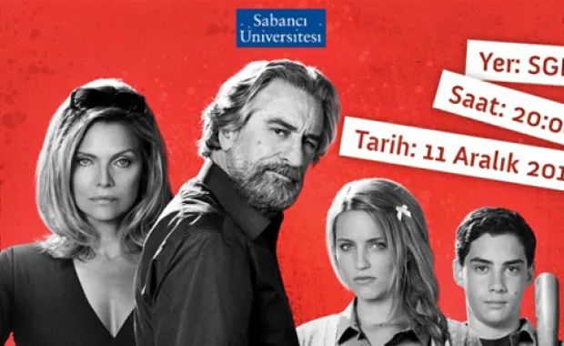 'The Family' ile BM Film Gecesi