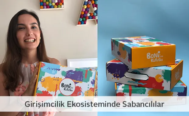 Boni’nin Kutusu çocukların ruhsal ve fiziksel gelişimini destekliyor