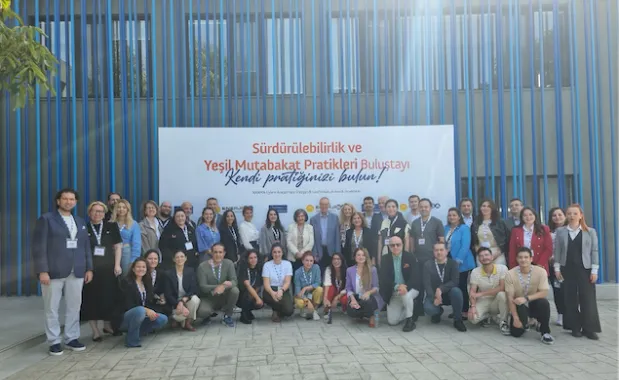 Sürdürülebilirlik ve Yeşil Mutabakat Pratikleri Buluştayı Gerçekleşti