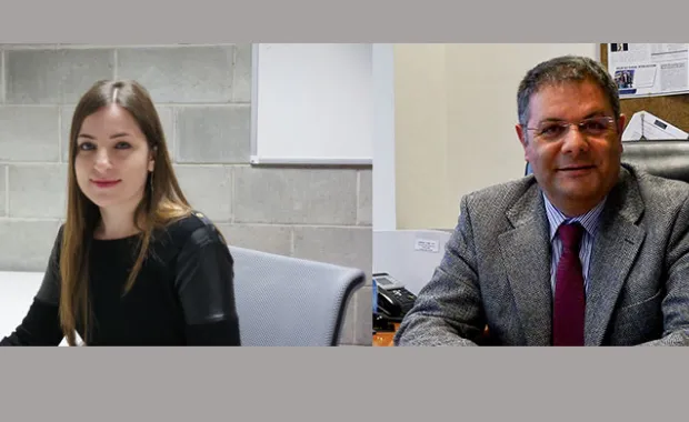 Burcu Saner Okan ve Yusuf Menceloğlu’na proje ödülü