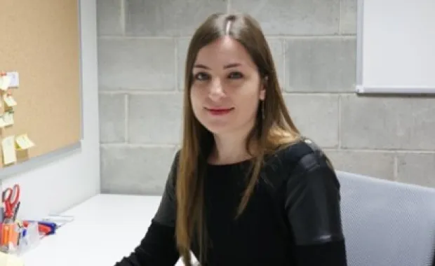 Burcu Saner Okan'ın başarısı