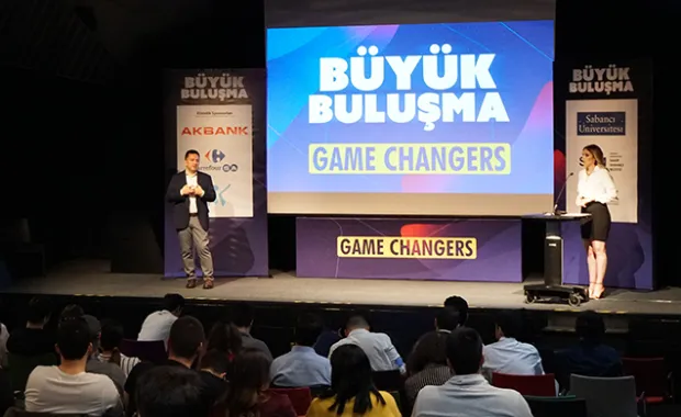 Büyük Buluşma'19: Game Changers konusunda gerçekleşti