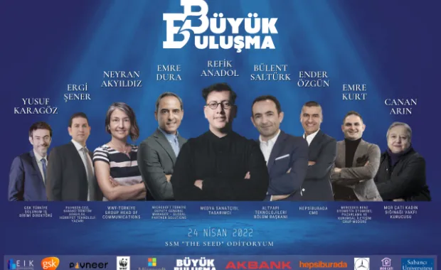 Ders Dışı Öğrenci Etkinlikleri: Büyük Buluşma&#039;22
