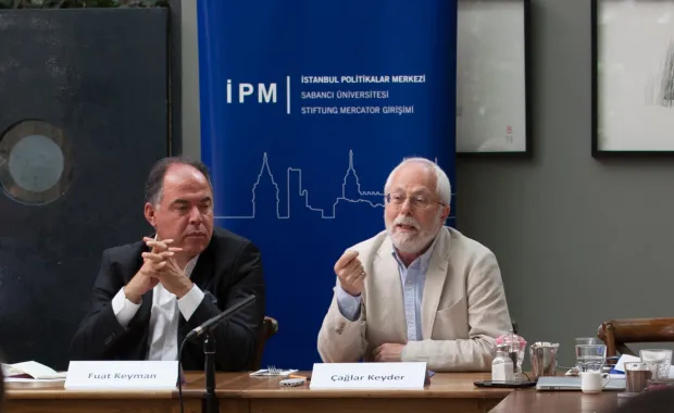 “Neoliberal küreselleşme ve popülist eğilimler” paneli