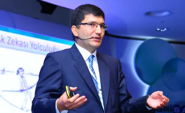 Çağrı Haksöz iş dünyasına “Risk Zekası Yolculuğu”nu anlattı