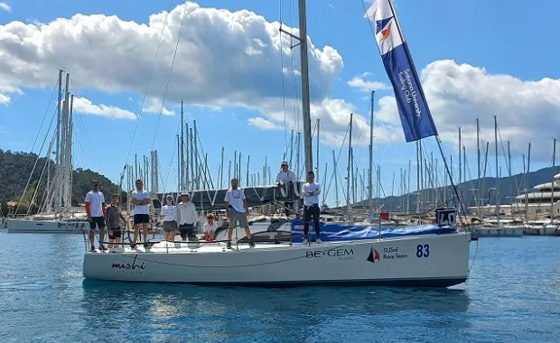 Sabancı Üniversitesi Yelken ve Denizcilik Kulübü, CampusCup yelken yarışlarında