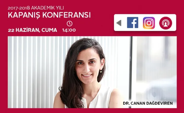 Kapanış Konferansı canlı yayını