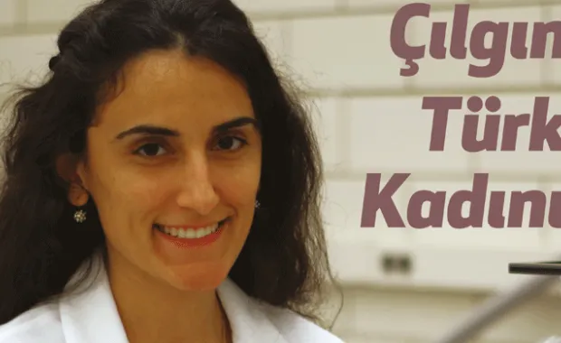 Çılgın Türk Kadını Canan da Scripta'da!