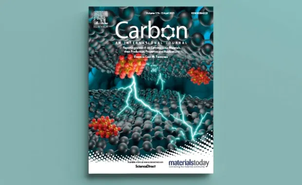 SUNUM ve MDBF işbirliğinde yazılan makale Carbon dergisi’ne kapak seçildi
