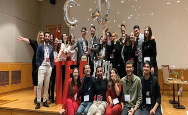 CEO’larla Çay Sohbetleri Kulübü öğrencileri anlatıyor