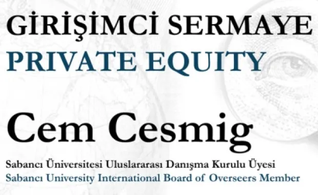 Sabancı Üniversitesi Uluslararası Danışma Kurulu İstanbul’da toplanıyor: Cem Cesmig’den girişimcilik üzerine konferans