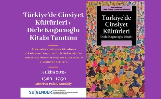 Dicle Koğacıoğlu Anısına Kitap