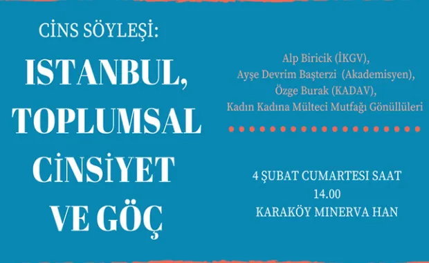 İstanbul, Toplumsal Cinsiyet ve Göç