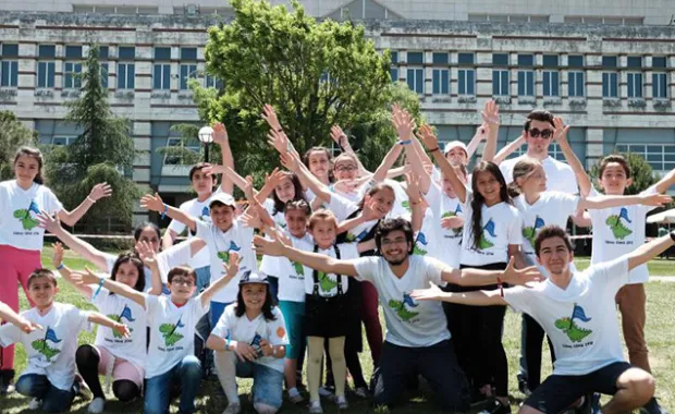 Sabancı Üniversitesi ‘Güneş Günü’ etkinliği ile 14 Mayıs Pazar günü, binlerce çocuğu kampüste ağırlıyor