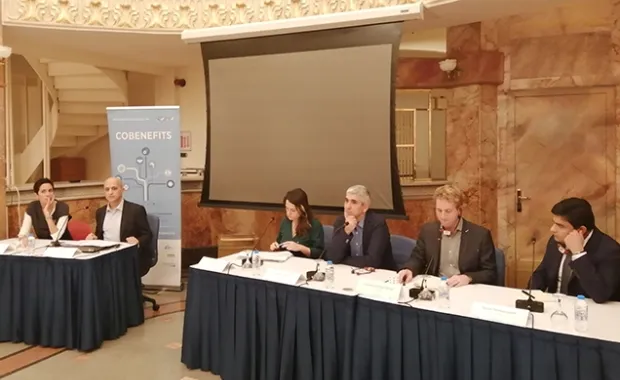 Ekonomi için yeşil ışık: Yenilenebilir Enerji