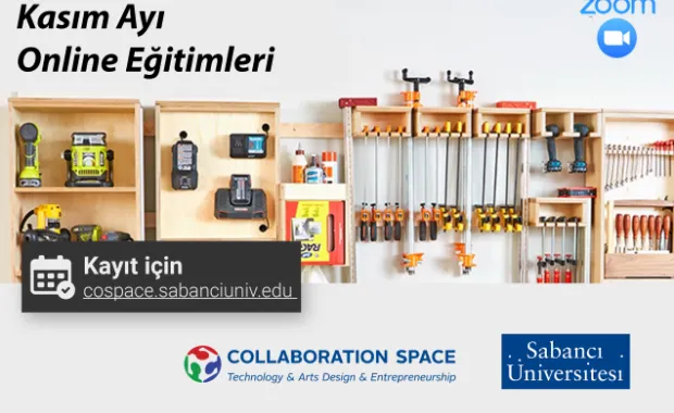 Collaboration Space Kasım Ayı Online Eğitimleri