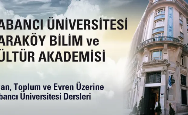 Sabancı Üniversitesi Bilim ve Kültür Akademisi kapılarını açıyor