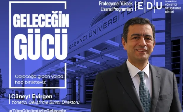 Profesyoneller, Tezsiz Yüksek Lisans Programları ile Kariyerlerini Geleceğe Taşıyor