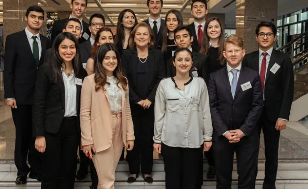 Güler Sabancı ile Çay Sohbetleri