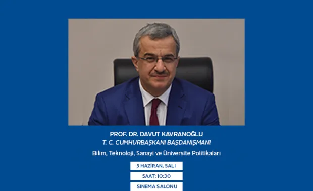 Bilim ve Teknolojinin Stratejik rolü ve Türkiye’nin yeni Bilim, Teknoloji ve Girişimcilik Vizyonu