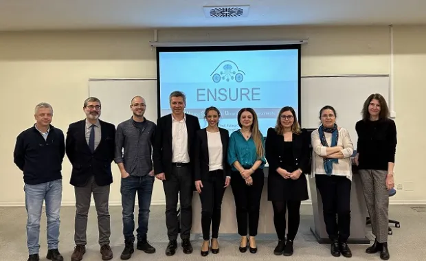 “Dean’s Speaker Series” Day on Computer Science and Engineering semineri gerçekleşti