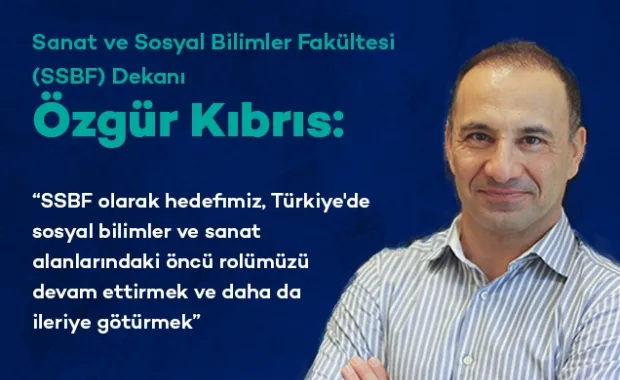 SSBF Dekanı Özgür Kıbrıs anlatıyor