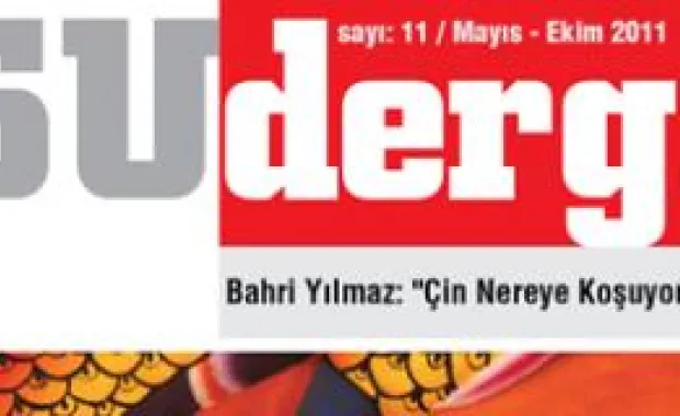 SUdergi’nin 11. Sayısı Çıktı!